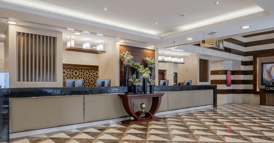Millennium Al Aqeeq Hotel Madinah
