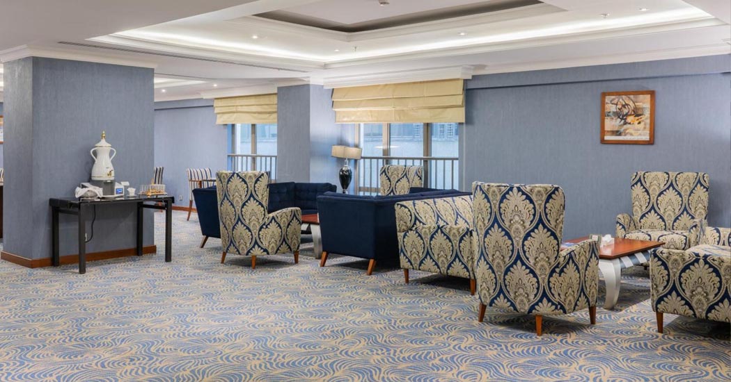 Millennium Al Aqeeq Hotel Madinah