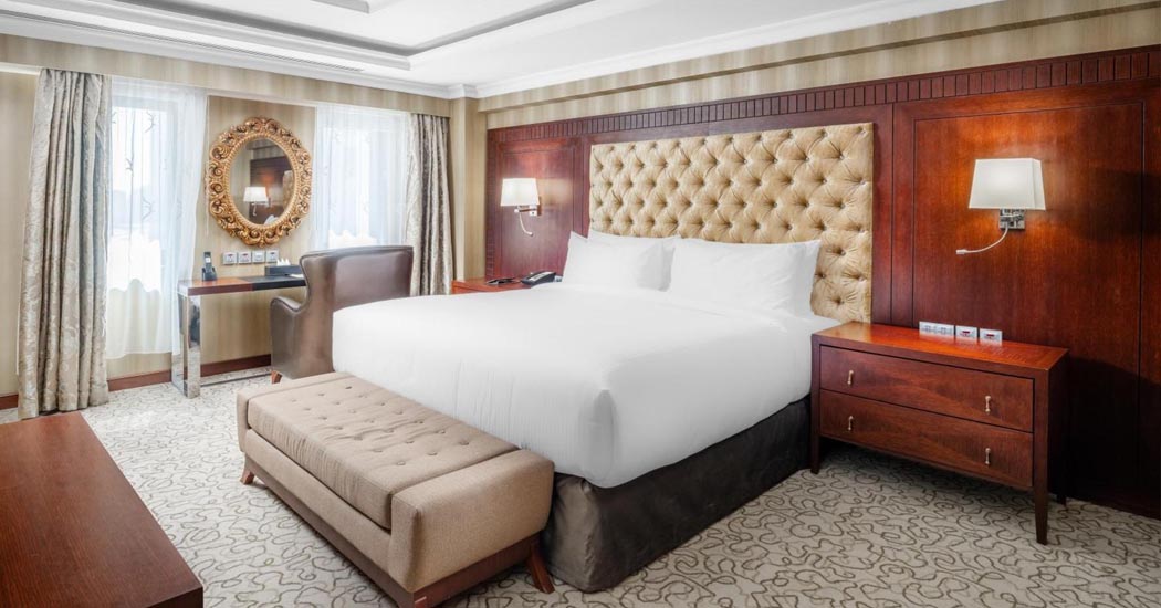 Millennium Al Aqeeq Hotel Madinah