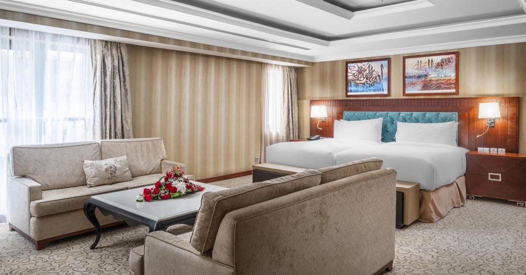 Millennium Al Aqeeq Hotel Madinah