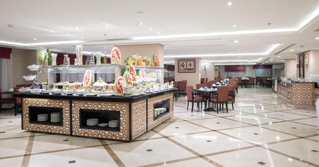 Millennium Al Aqeeq Hotel Madinah
