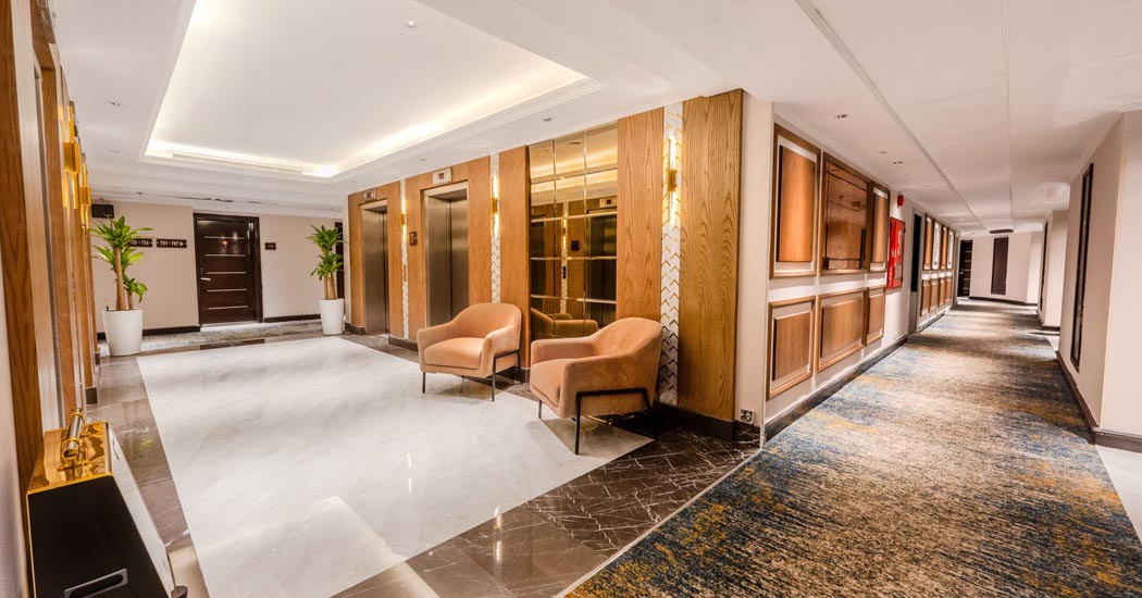 Maysan Al Harithia Hotel Madinah
