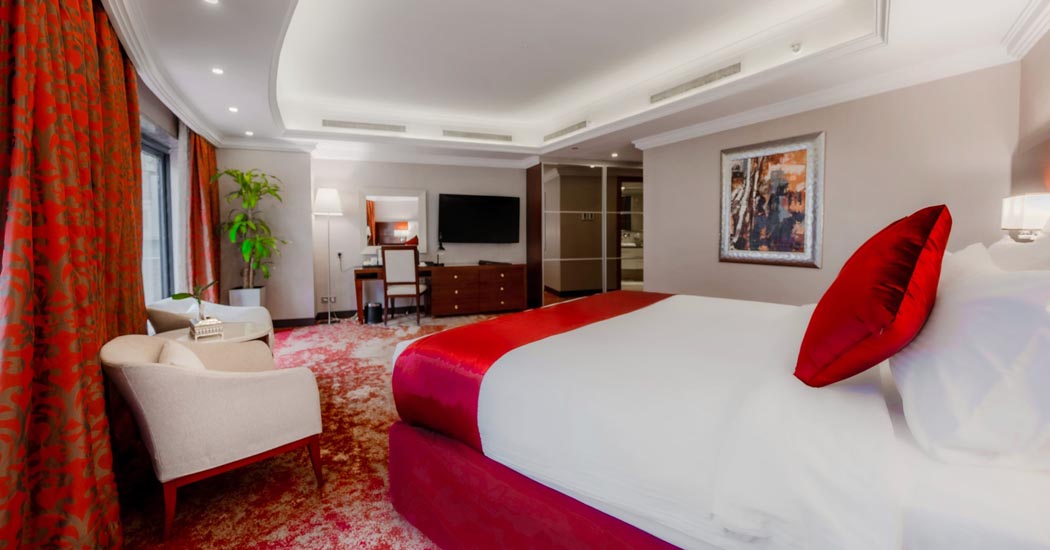 Maysan Al Harithia Hotel Madinah