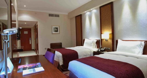 Al Marwa Rayhaan By Rotana