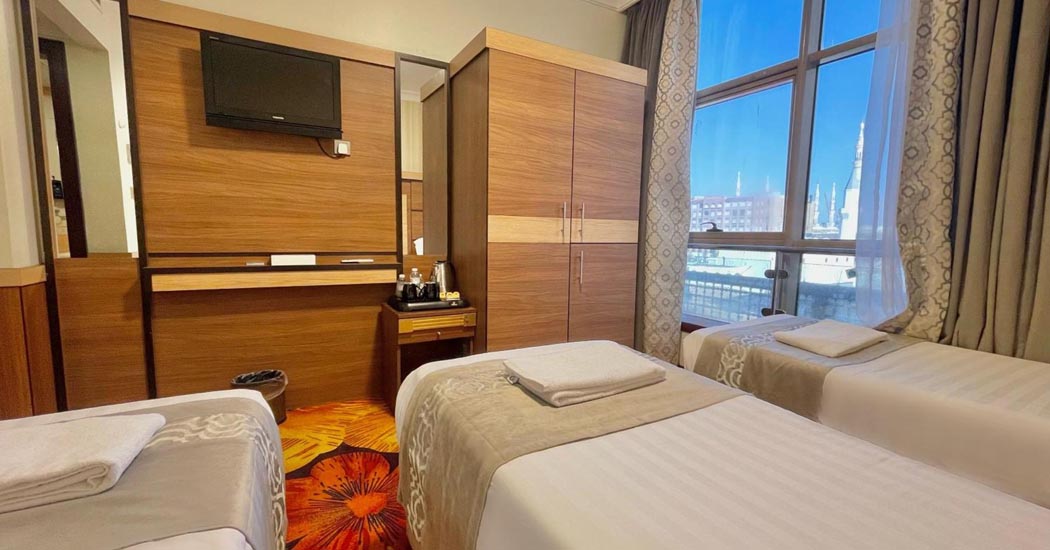 Al Mukhtara Almasi Hotel