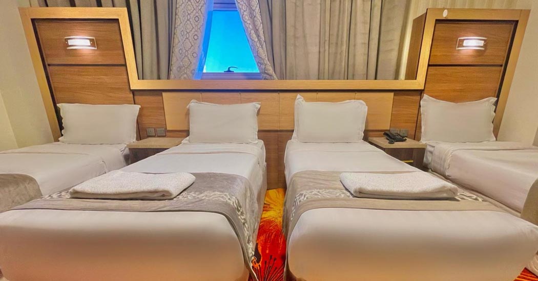 Al Mukhtara Almasi Hotel