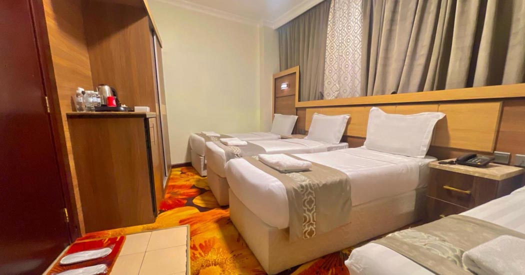 Al Mukhtara Almasi Hotel