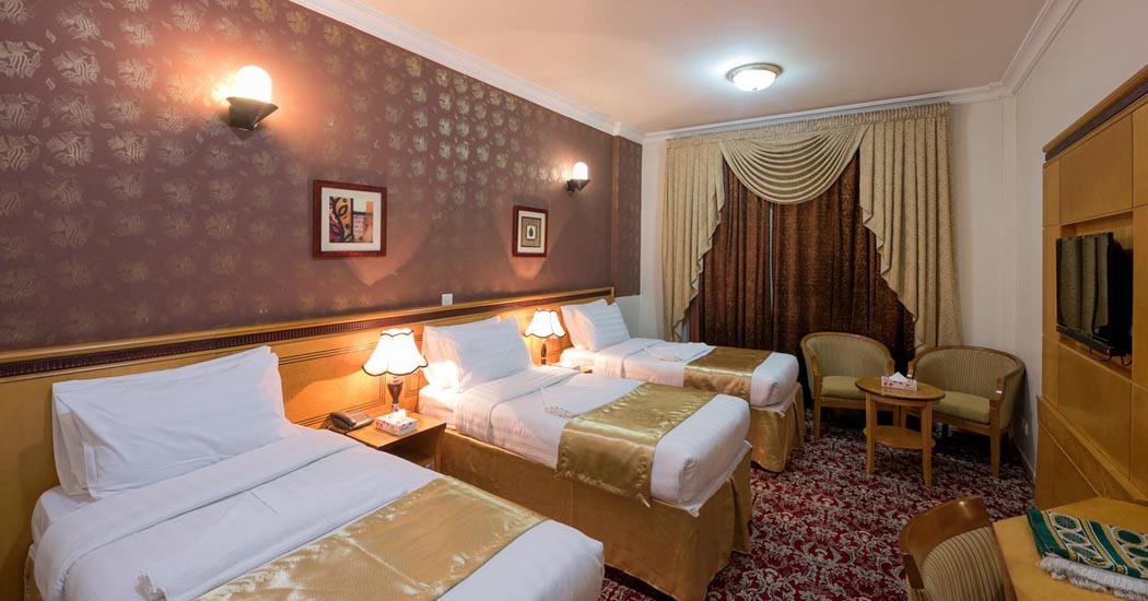 Al Mukhtara International Hotel