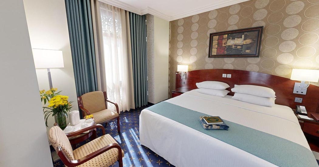 Al Muna Kareem Hotel