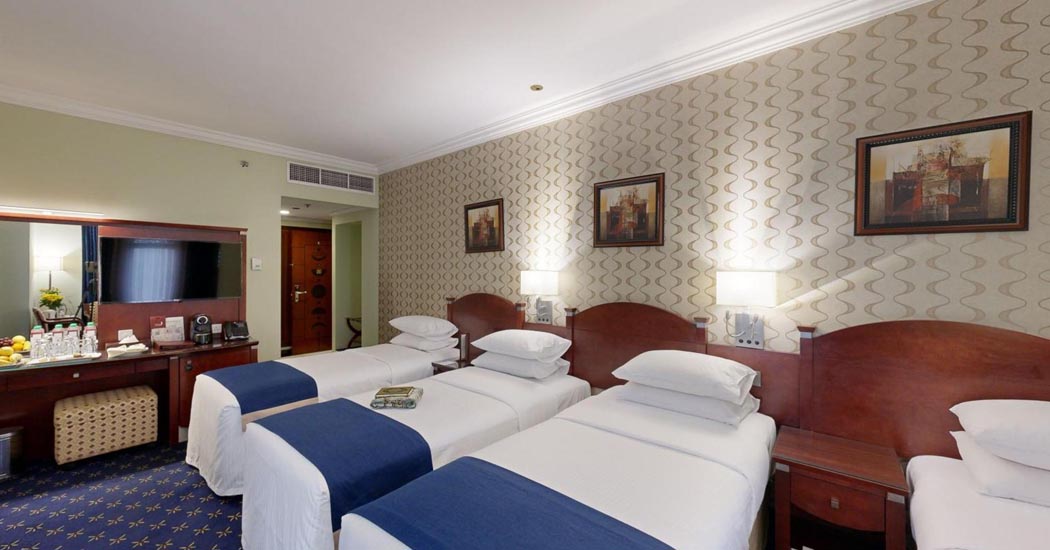 Al Muna Kareem Hotel