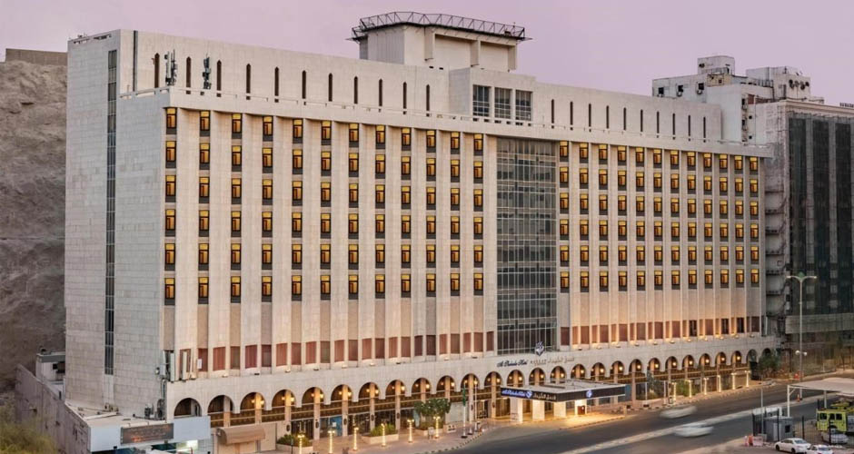 Al Shohada Hotel by Palm Rich Makkah