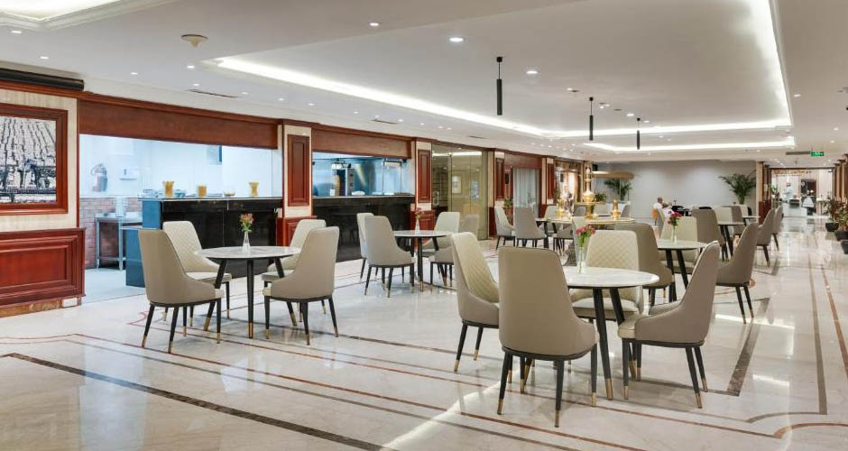 Al Shohada Hotel by Palm Rich Makkah