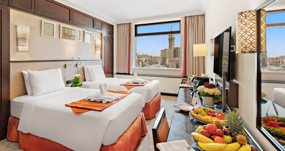 Anjum Hotel Makkah