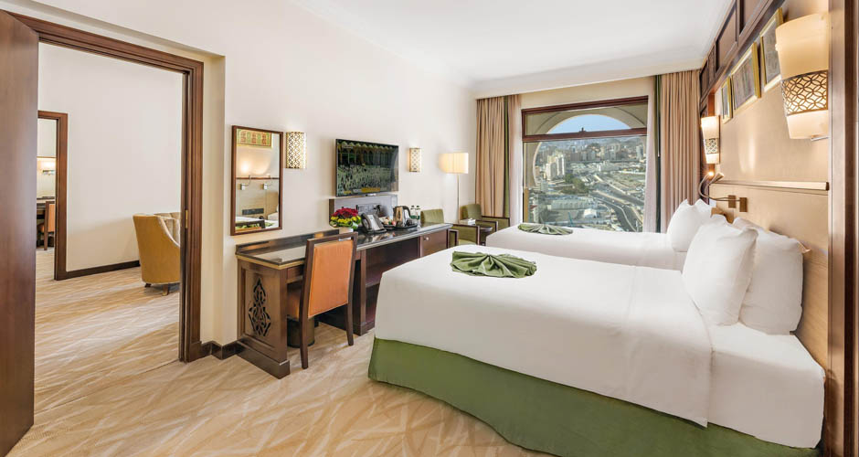 Anjum Hotel Makkah