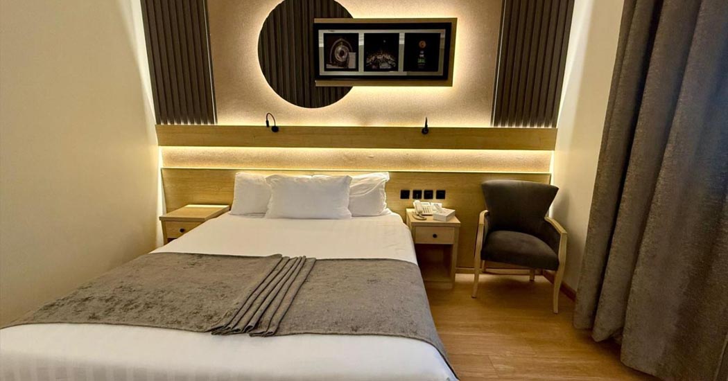 Azka Al Safa Hotel