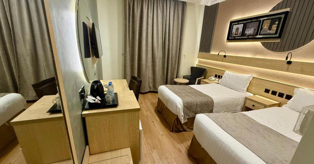 Azka Al Safa Hotel