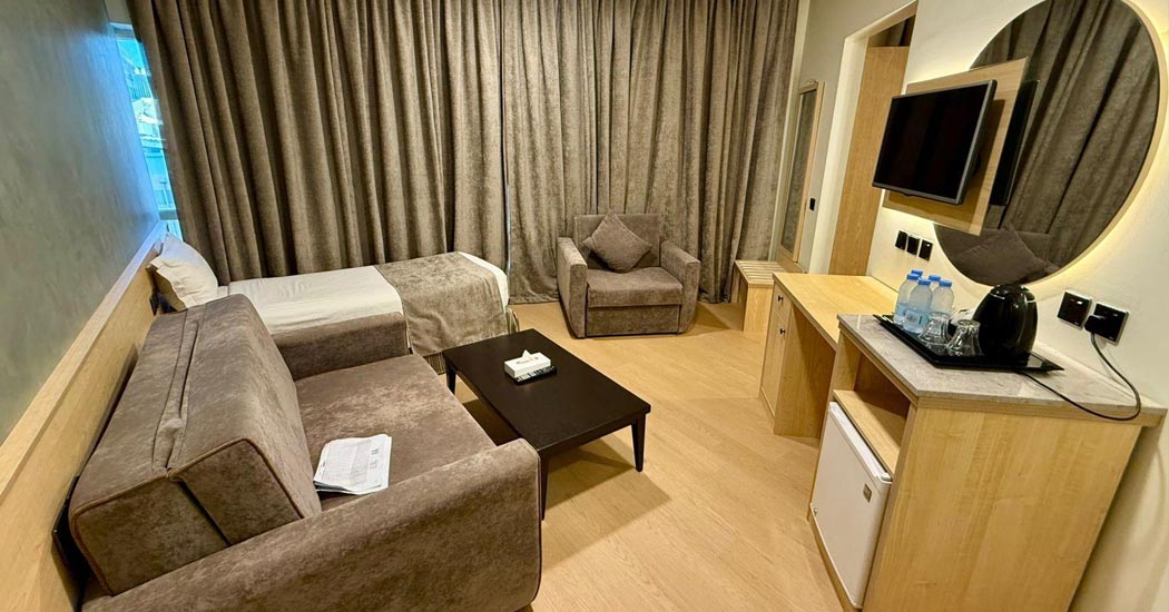 Azka Al Safa Hotel