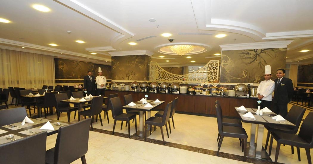 Azka Al Safa Hotel