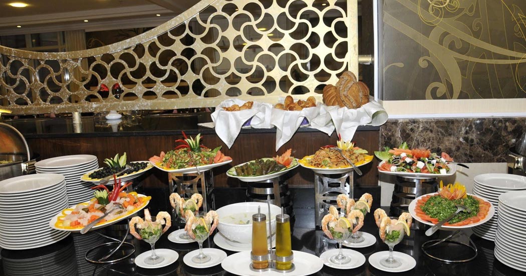 Azka Al Safa Hotel