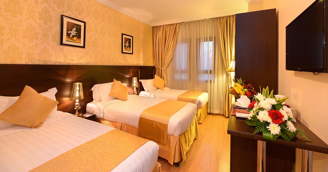 Deyar Al Eiman Hotel Madinah