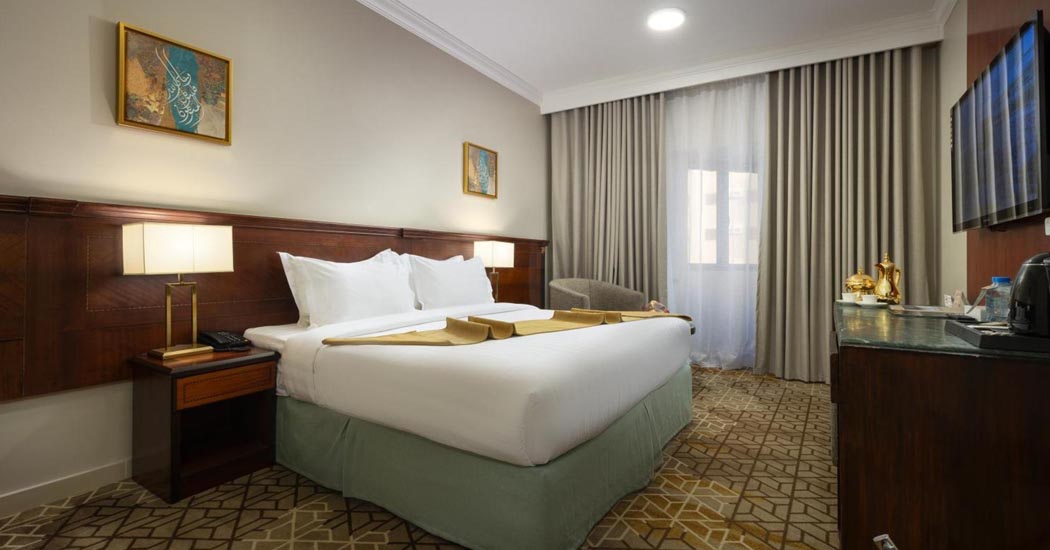 Emaar Al Manar Hotel Makkah