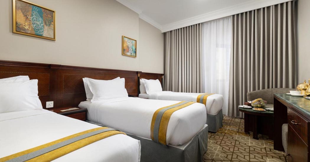 Emaar Al Manar Hotel Makkah