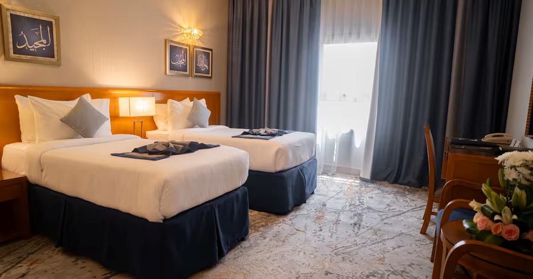 Emaar Grand Makkah Hotel