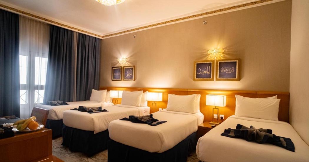 Emaar Grand Makkah Hotel