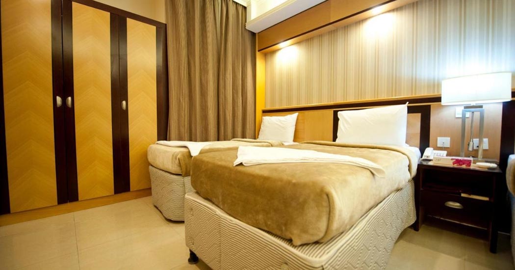 Fajr Al Badea 5 Hotel