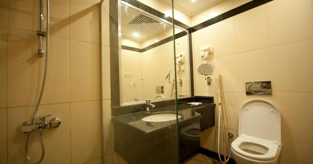 Fajr Al Badea 5 Hotel