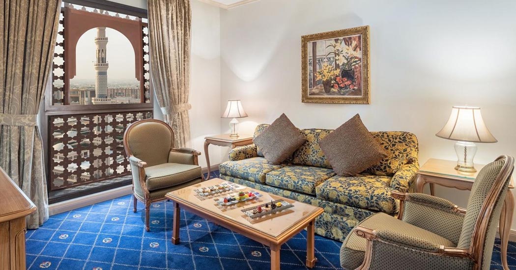 InterContinental Dar Al Iman Madinah