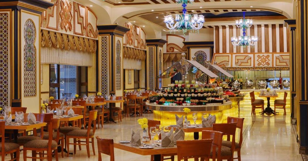 InterContinental Dar Al Tawhid Makkah