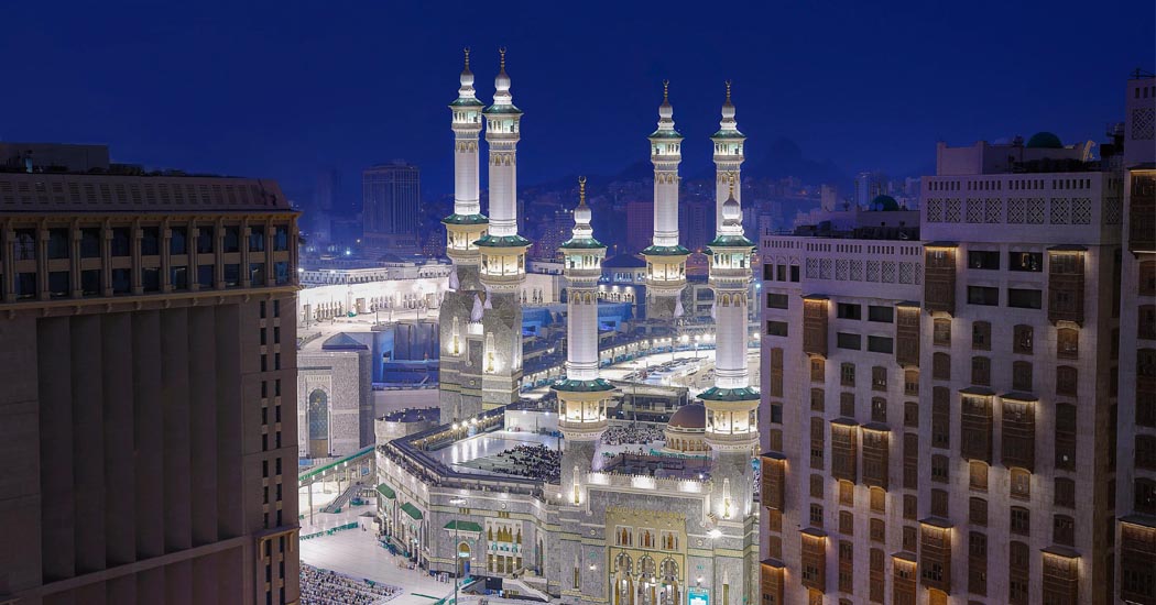 Jumeirah Jabal Omar Makkah