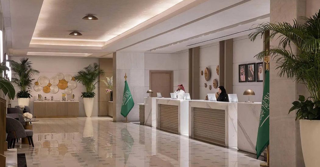 Jumeirah Jabal Omar Makkah