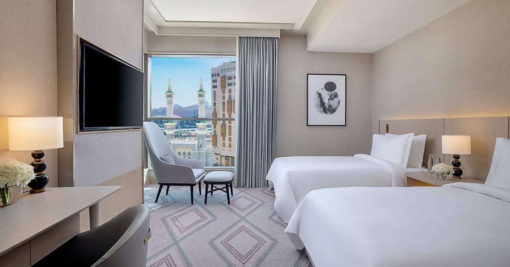 Jumeirah Jabal Omar Makkah
