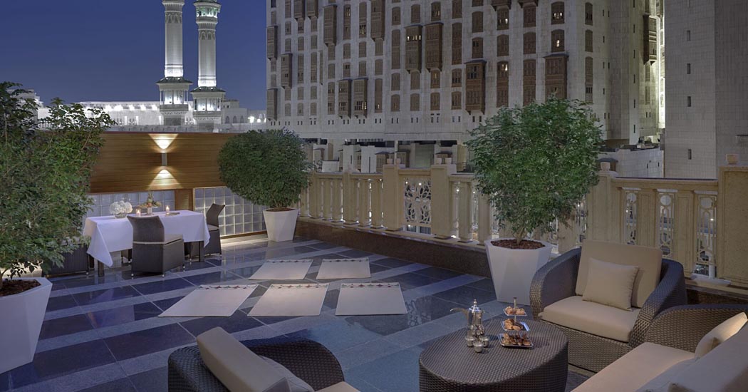 Jumeirah Jabal Omar Makkah