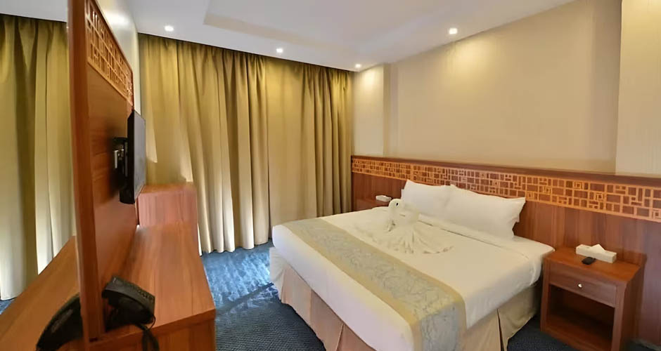 Makarem Al Hijra Hotel