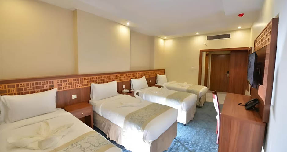 Makarem Al Hijra Hotel