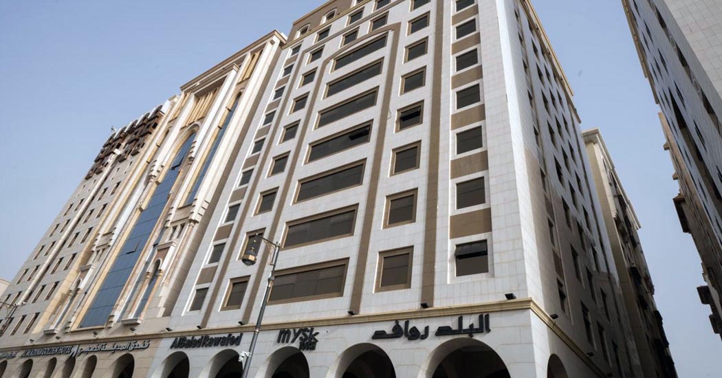 Mysk Touch Al Balad Hotel Madinah