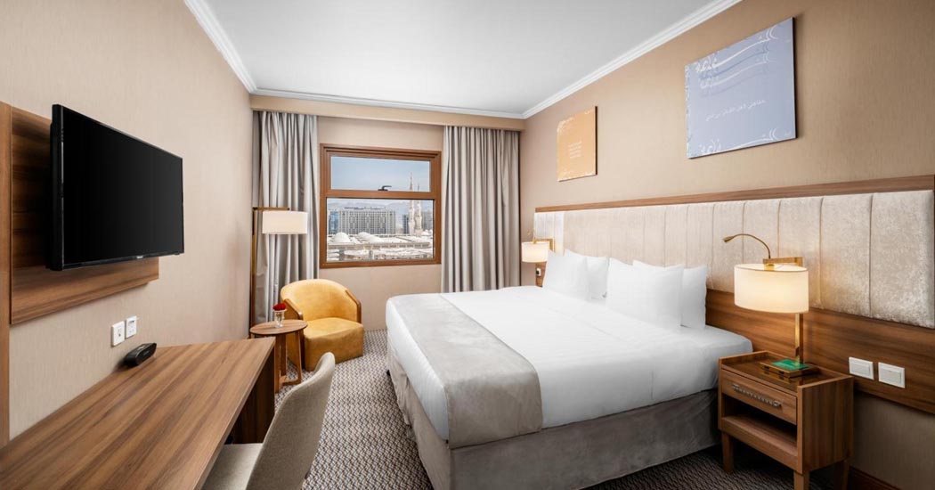 Mysk Touch Al Balad Hotel Madinah