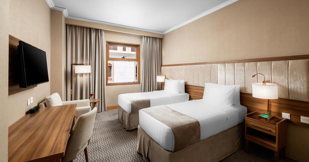 Mysk Touch Al Balad Hotel Madinah