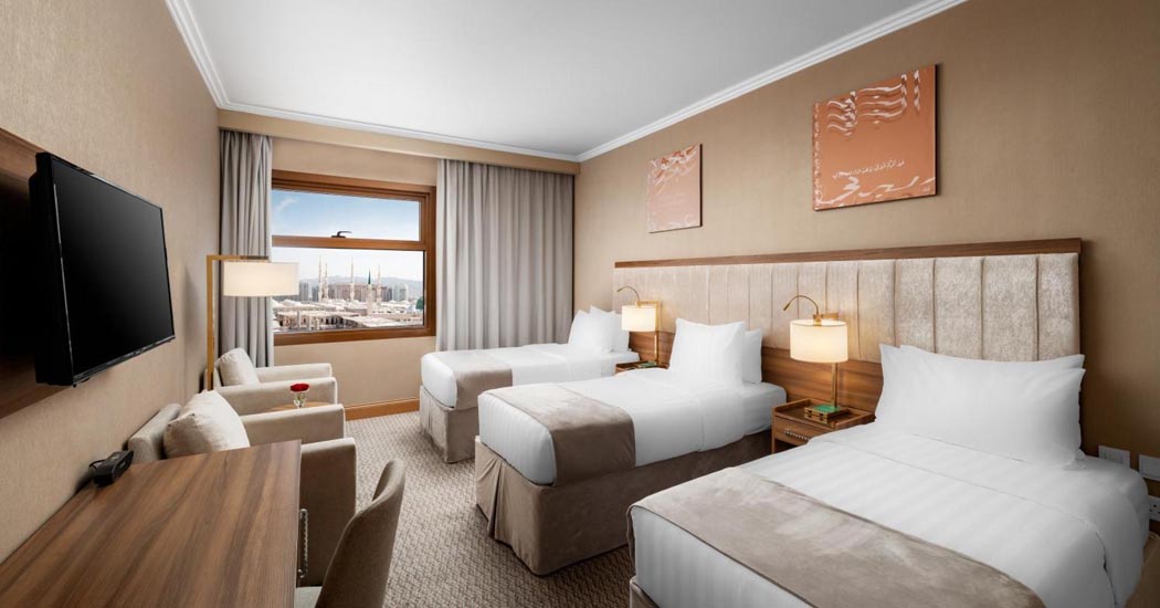 Mysk Touch Al Balad Hotel Madinah