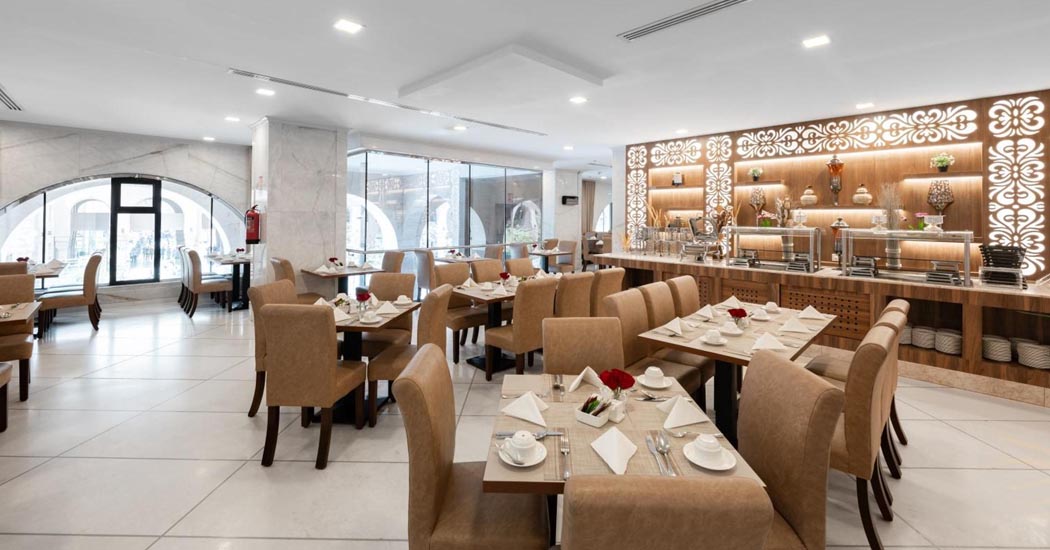 Mysk Touch Al Balad Hotel Madinah