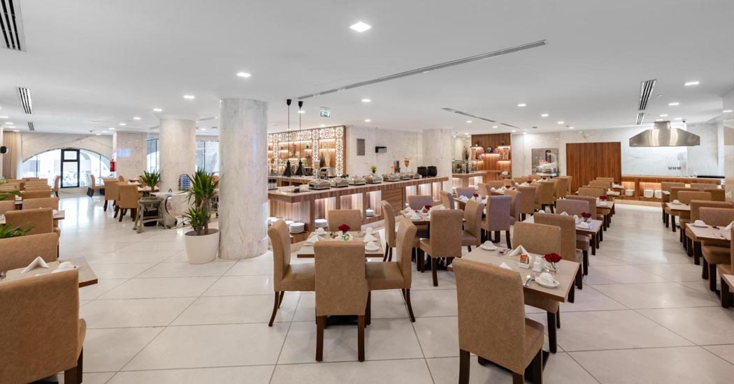 Mysk Touch Al Balad Hotel Madinah