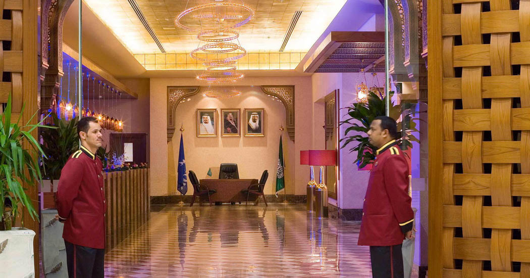 Pullman ZamZam Makkah