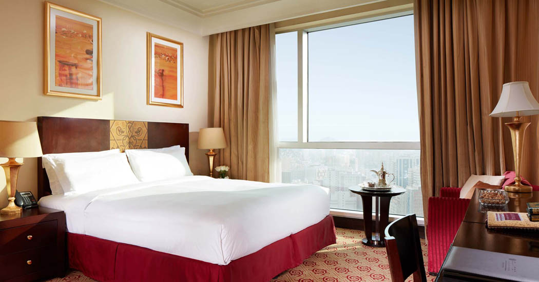 Pullman ZamZam Makkah