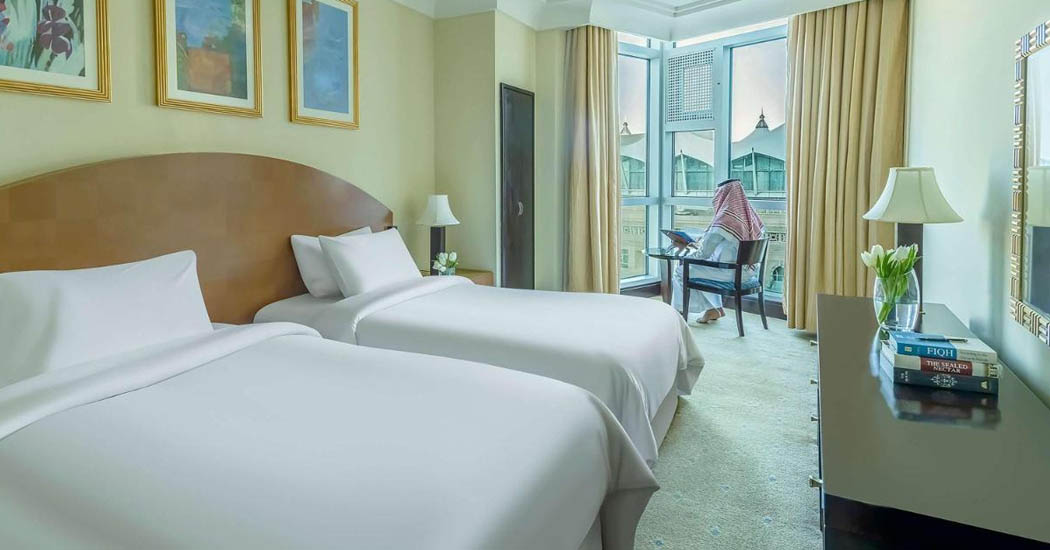 Pullman ZamZam Makkah