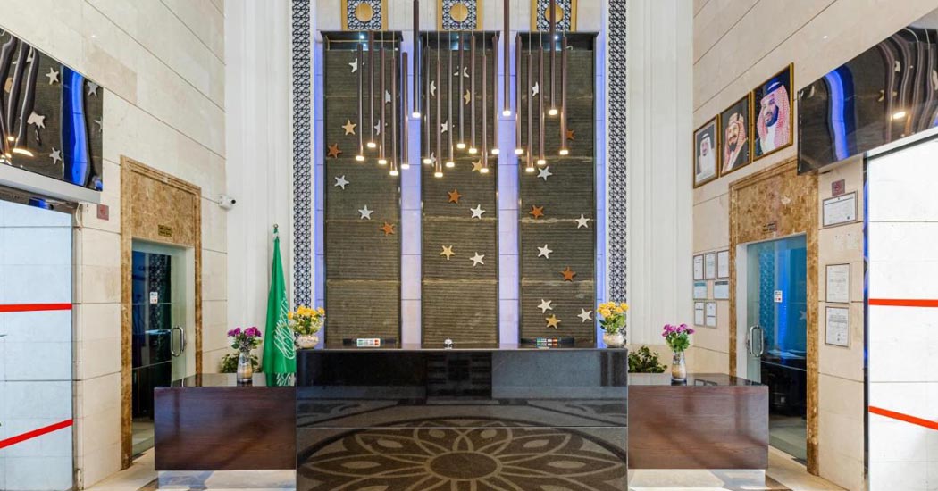 Royal Majestic Hotel Makkah