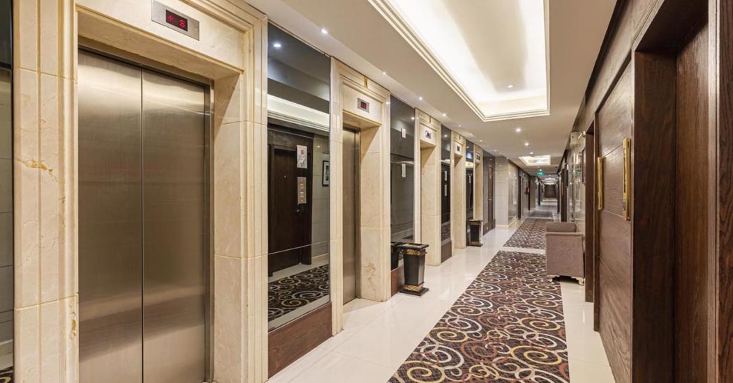 Royal Majestic Hotel Makkah