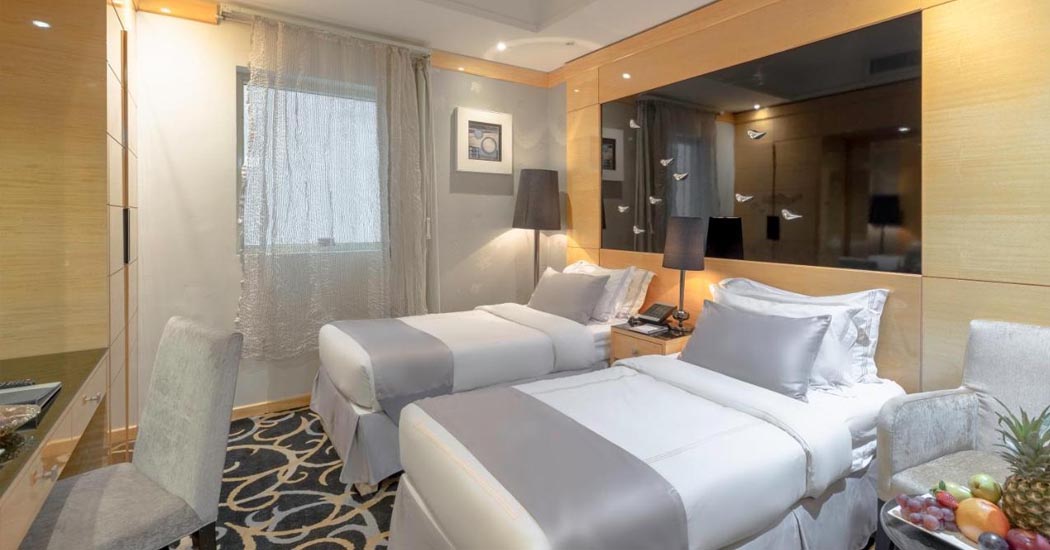 Royal Majestic Hotel Makkah